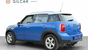 MINI Countryman Cooper D de 2011