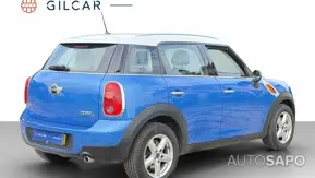 MINI Countryman Cooper D de 2011