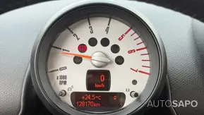 MINI Countryman Cooper D de 2011