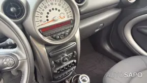 MINI Countryman Cooper D de 2011