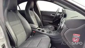 Mercedes-Benz Classe CLA de 2016