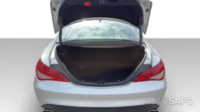 Mercedes-Benz Classe CLA de 2016
