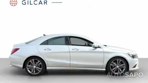 Mercedes-Benz Classe CLA de 2016
