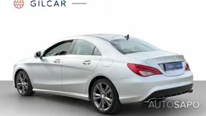 Mercedes-Benz Classe CLA de 2016