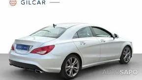 Mercedes-Benz Classe CLA de 2016