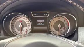 Mercedes-Benz Classe CLA de 2016