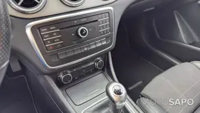 Mercedes-Benz Classe CLA de 2016