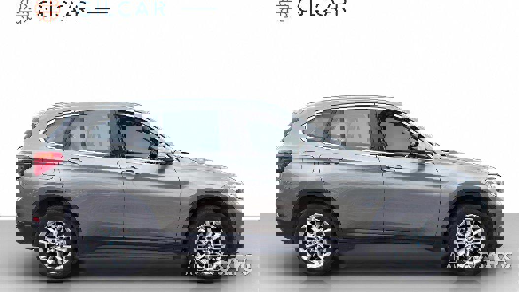 BMW X1 de 2019