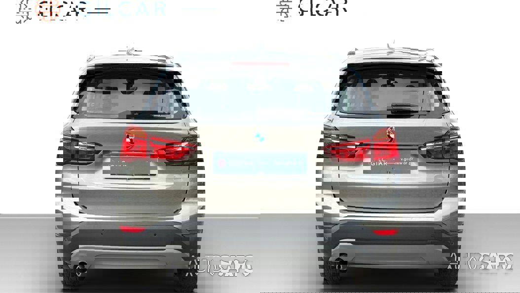 BMW X1 de 2019