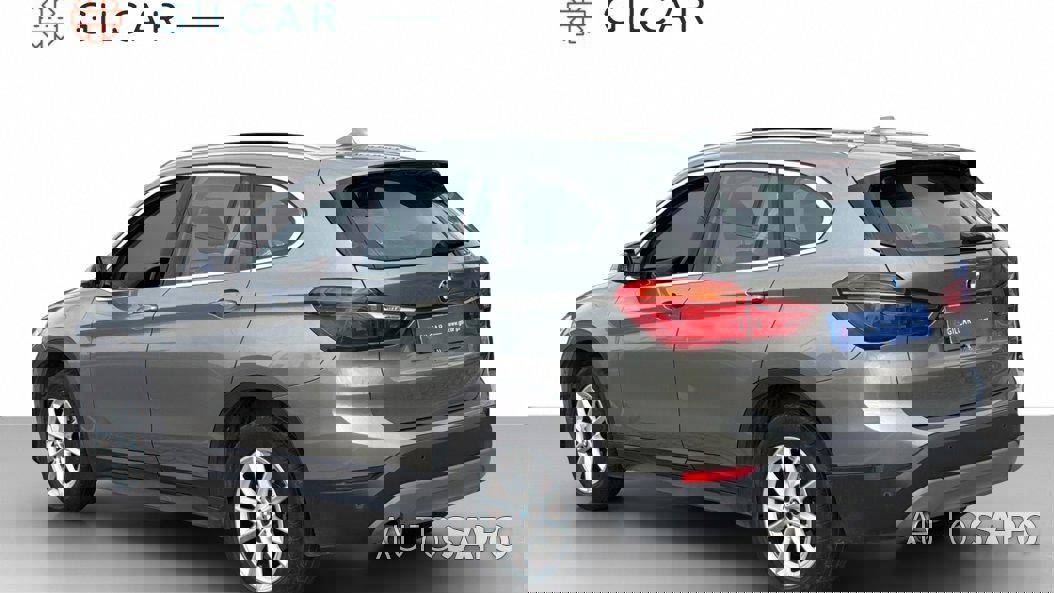 BMW X1 de 2019