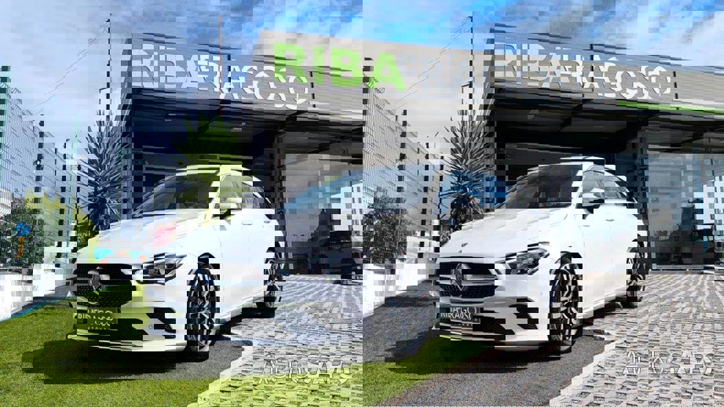 Mercedes-Benz Classe CLA de 2022