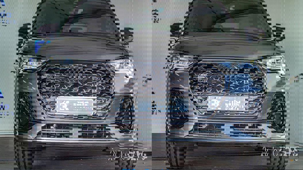 Audi Q3 Sportback de 2022