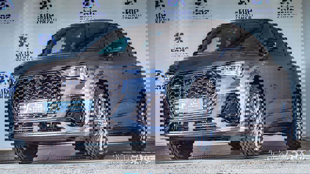 Audi Q3 Sportback de 2022