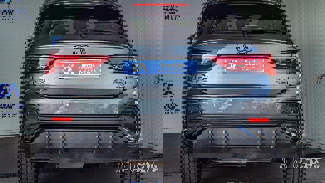 Audi Q3 Sportback de 2022