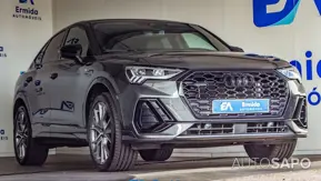 Audi Q3 Sportback de 2022