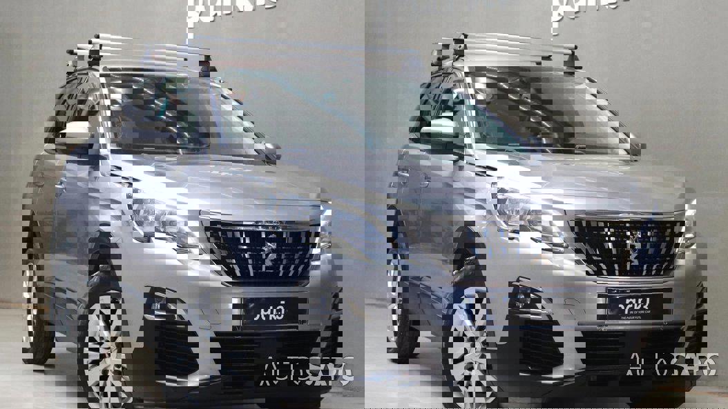 Peugeot 3008 de 2017
