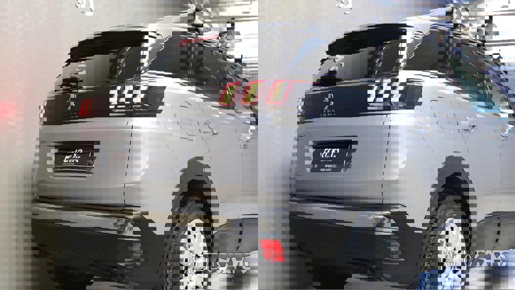 Peugeot 3008 de 2017