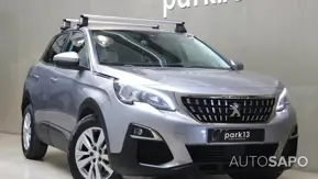 Peugeot 3008 de 2017