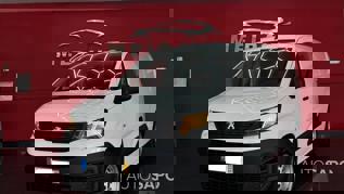 Peugeot Partner de 2020