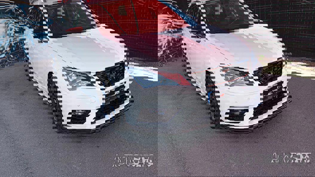 Seat Leon de 2017