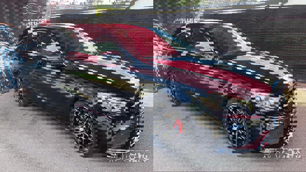 Mercedes-Benz Classe CLA de 2017