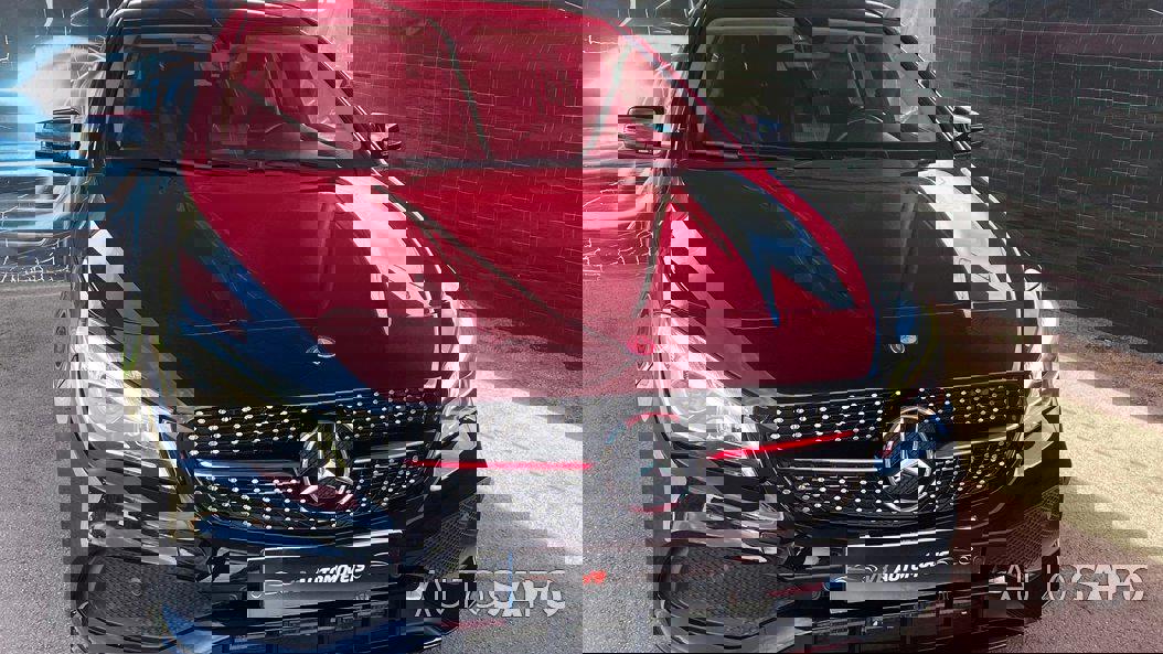 Mercedes-Benz Classe CLA de 2017