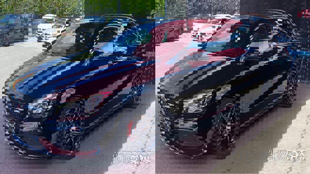 Mercedes-Benz Classe CLA de 2017