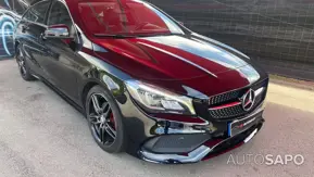 Mercedes-Benz Classe CLA de 2017