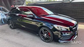 Mercedes-Benz Classe CLA de 2017