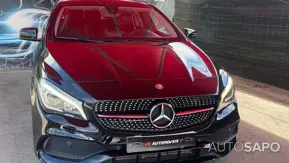 Mercedes-Benz Classe CLA de 2017