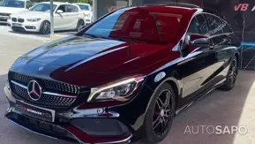 Mercedes-Benz Classe CLA de 2017