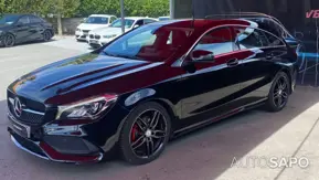 Mercedes-Benz Classe CLA de 2017