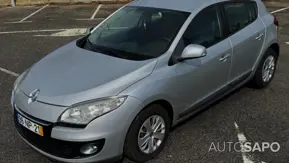 Renault Mégane 1.5 dci de 2013