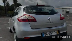 Renault Mégane 1.5 dci de 2013