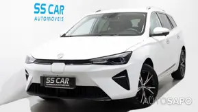 MG MG5 de 2023