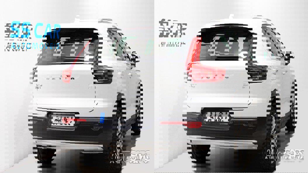 Volvo XC40 1.5 T5 PHEV Inscription de 2021