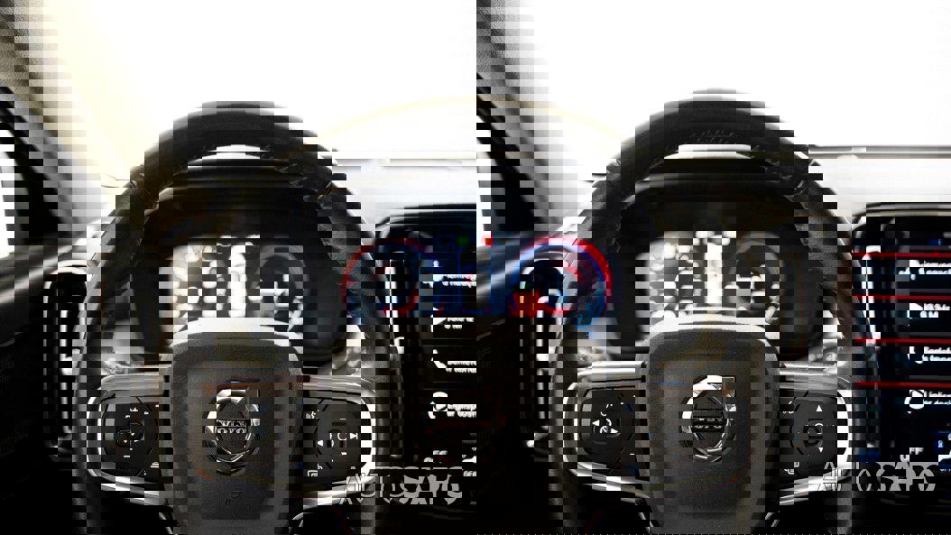 Volvo XC40 1.5 T5 PHEV Inscription de 2021