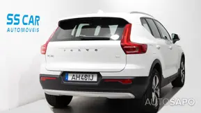 Volvo XC40 1.5 T5 PHEV Inscription de 2021