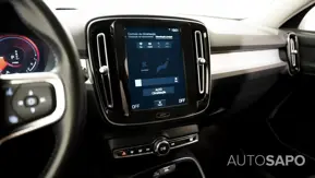Volvo XC40 1.5 T5 PHEV Inscription de 2021