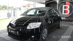 Toyota Auris de 2008
