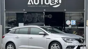 Renault Mégane de 2017
