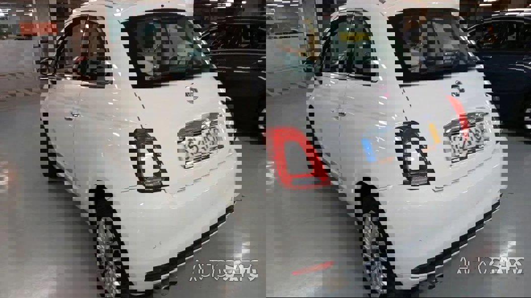 Fiat 500 de 2019