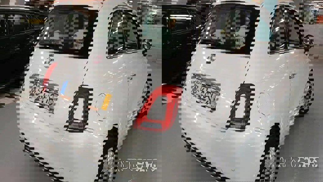 Fiat 500 de 2019
