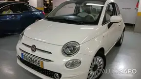 Fiat 500 de 2019