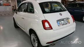 Fiat 500 de 2019