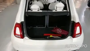 Fiat 500 de 2019