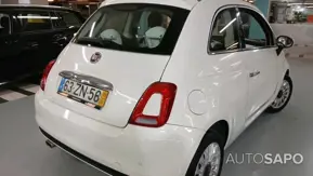 Fiat 500 de 2019