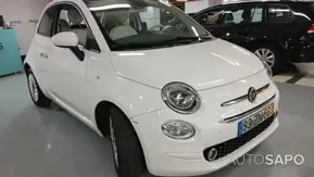Fiat 500 de 2019