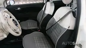 Fiat 500 de 2019