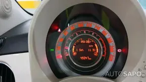 Fiat 500 de 2019